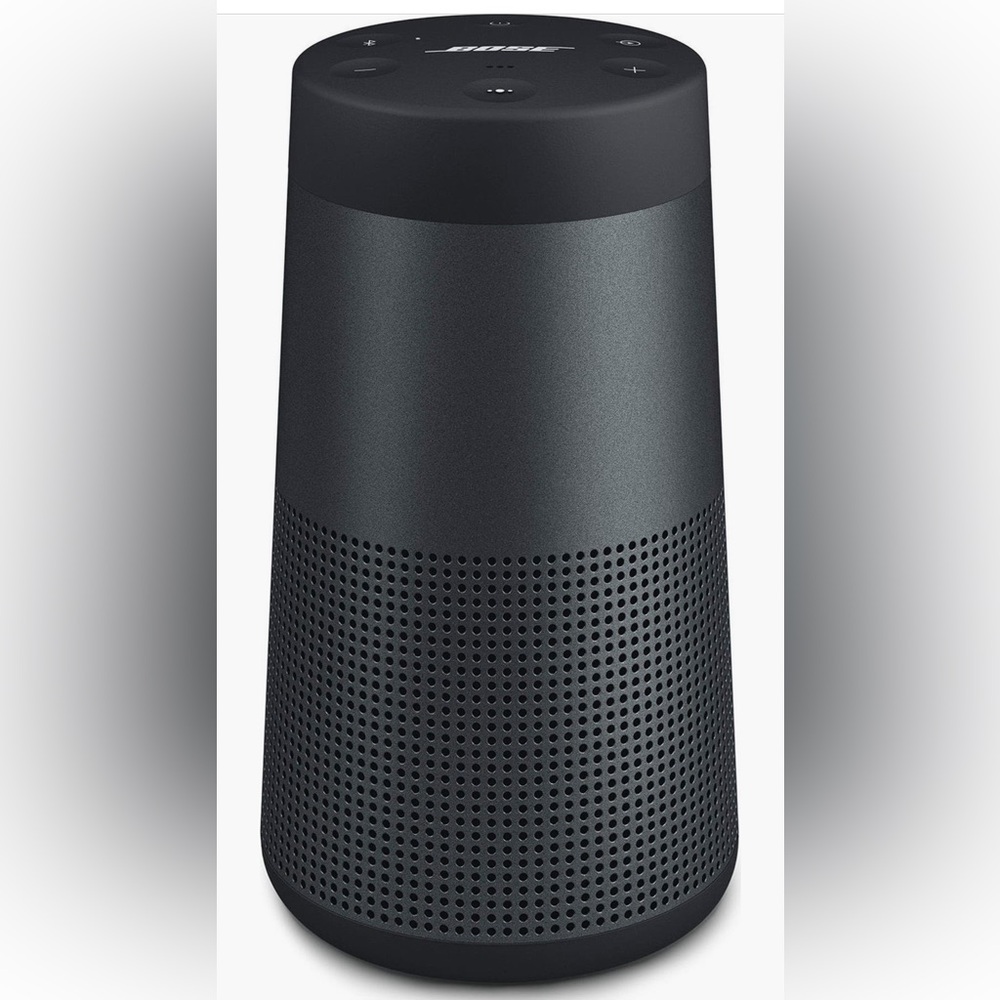 Bose SoundLink Revolve Portable Bluetooth Speaker – Wireless